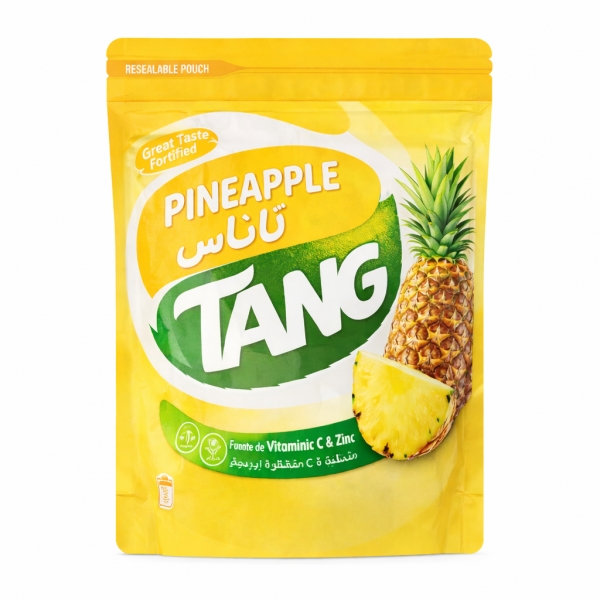 Tang Tang Pineapple Imported 375 gm